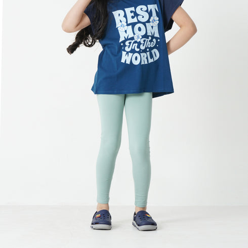 Apple Green Leggings