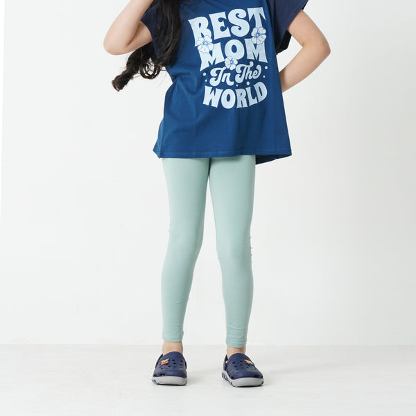 Apple Green Leggings