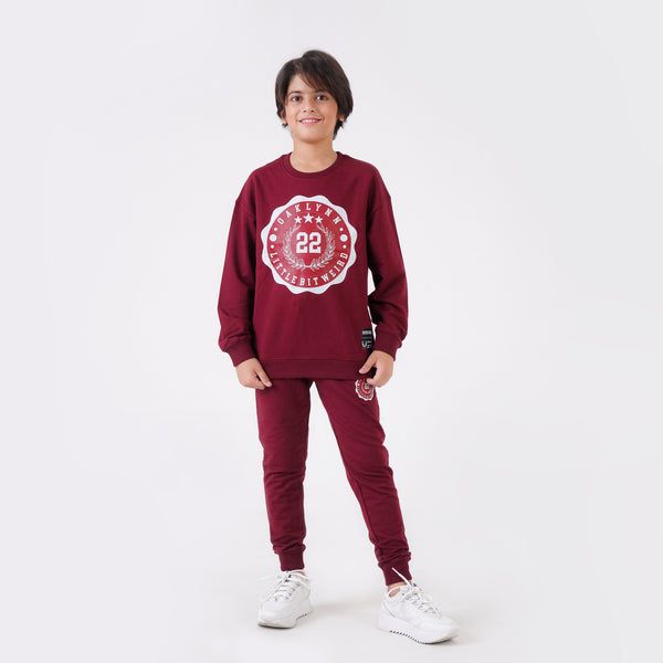 SIGNATURE PRINT CO-ORD SET