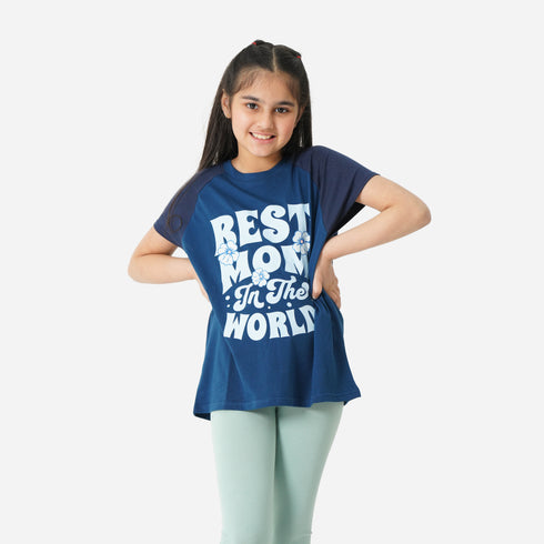 Best Mom T-Shirt