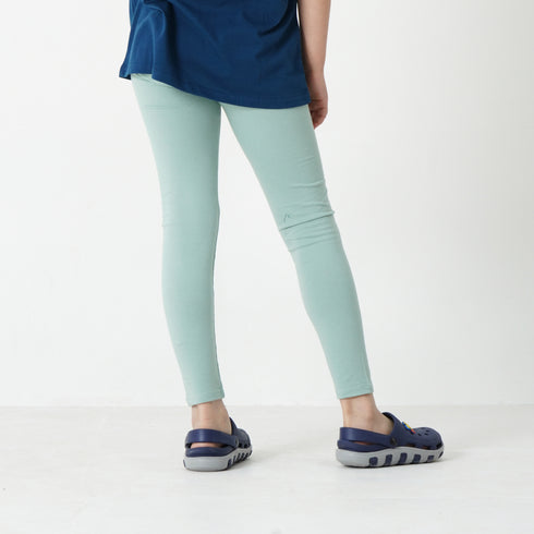 Apple Green Leggings