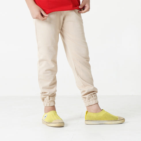 Off White Logo Trouser