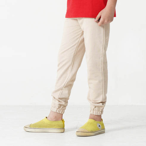 Off White Logo Trouser