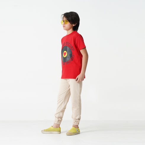 Retro Record T-Shirt