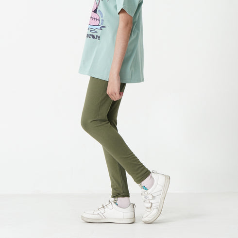 Olive Leggings