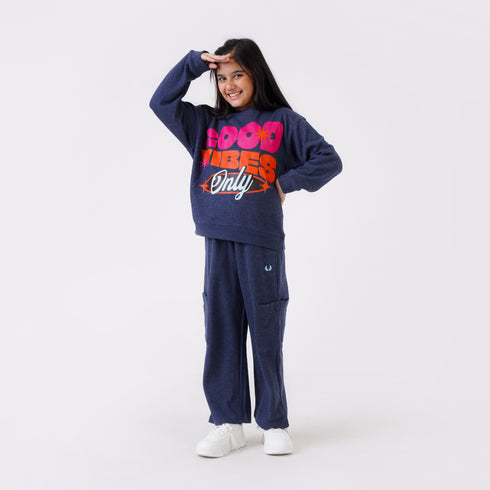 GOOD VIBES CO-ORD SET