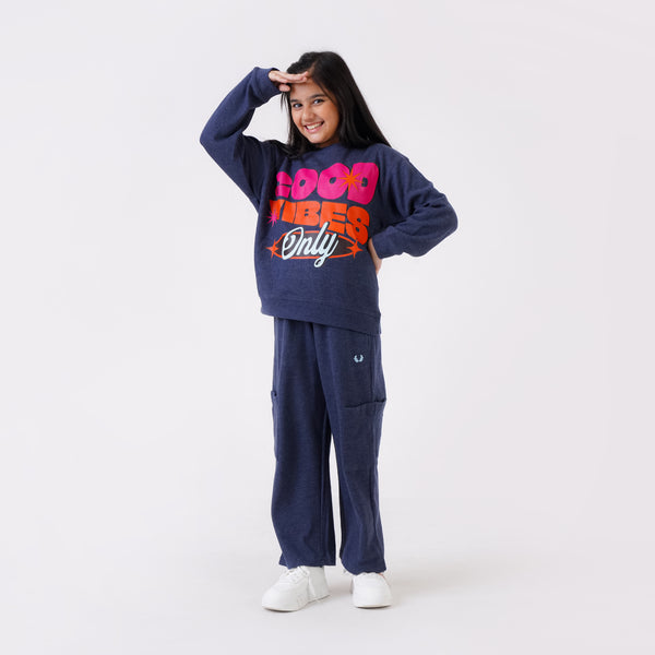 GOOD VIBES CO-ORD SET