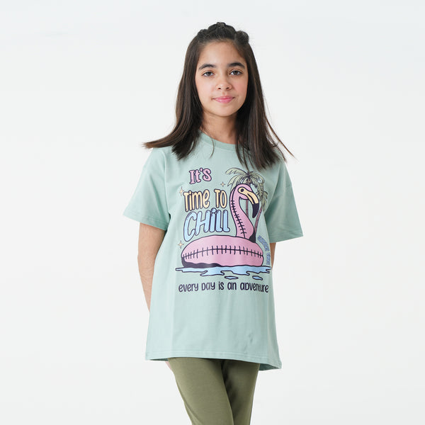 Time to Chill T-Shirt