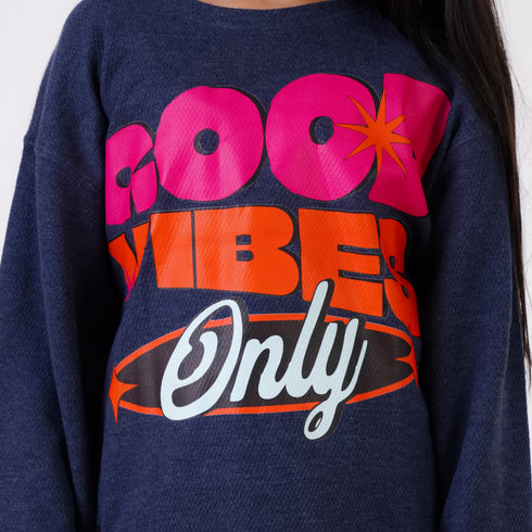 GOOD VIBES CO-ORD SET