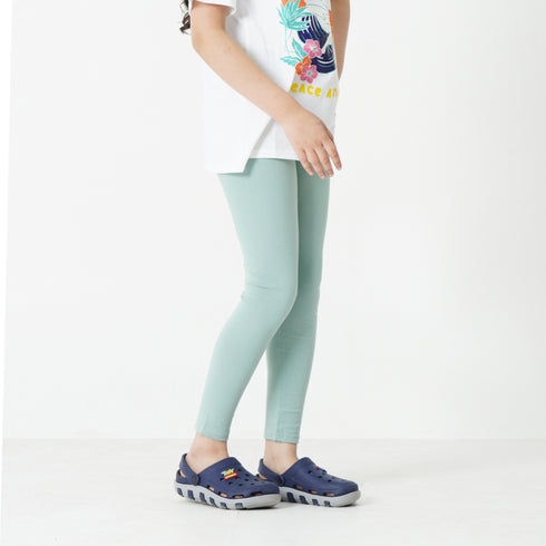 Apple Green Leggings