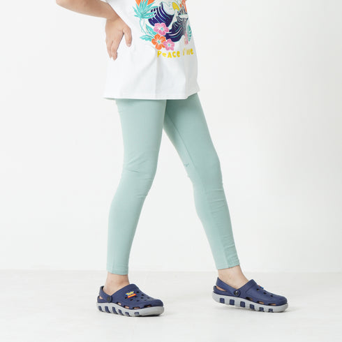 Apple Green Leggings