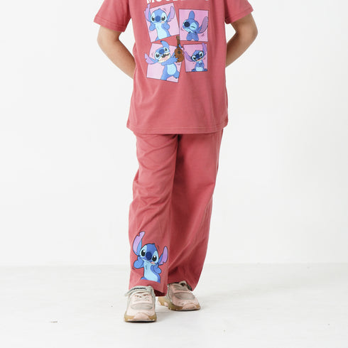 Moodless Pink Co-ord Set