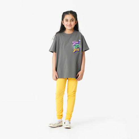 Go Girl T-Shirt