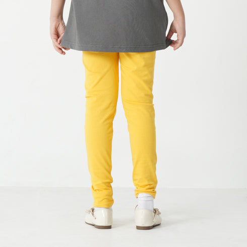 Yellow Leggings