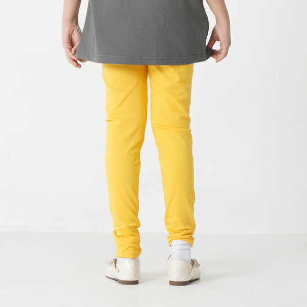 Yellow Leggings