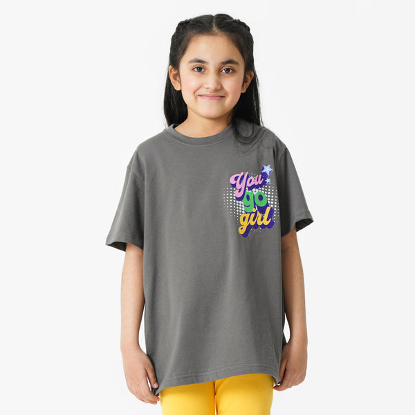 Go Girl T-Shirt