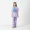 Stitch Purple Co-ord Set