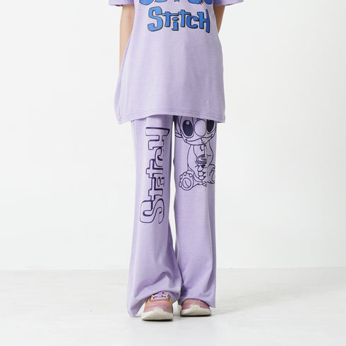 Stitch Purple Co-ord Set