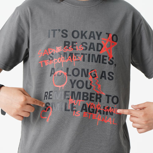 Smile Again T-Shirt