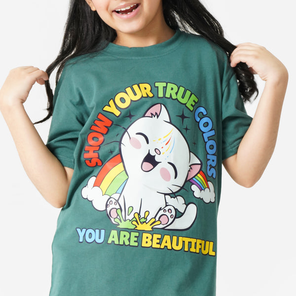 Show Your Colors T-Shirt