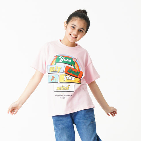 Limit Your Mind T-Shirt