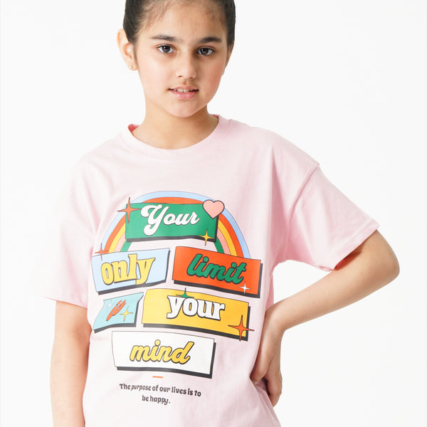 Limit Your Mind T-Shirt