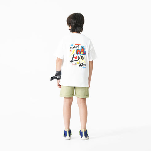 Peace & Love T-Shirt