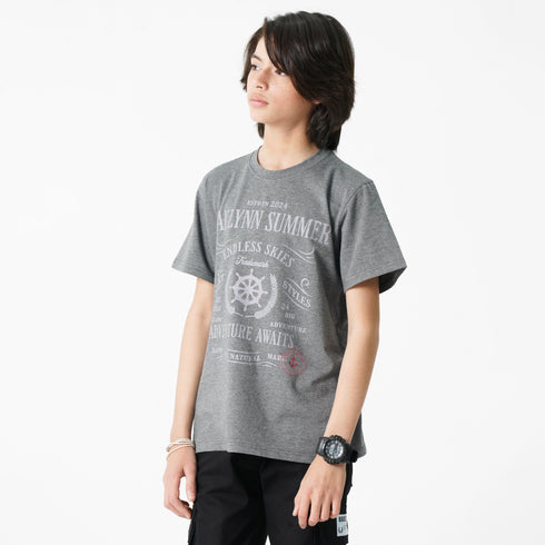 Oaklynn Summer T-Shirt