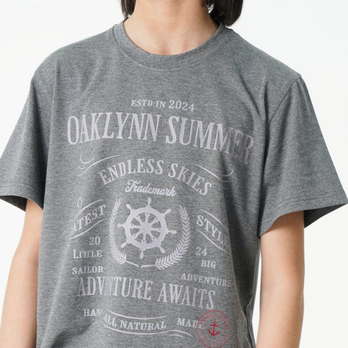 Oaklynn Summer T-Shirt