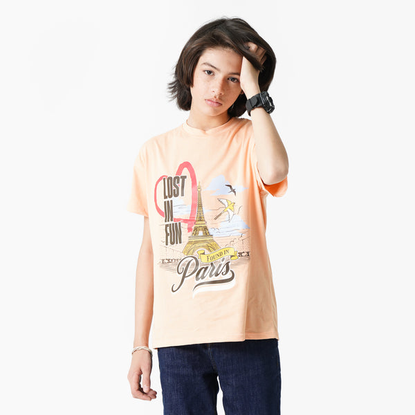Paris T-Shirt