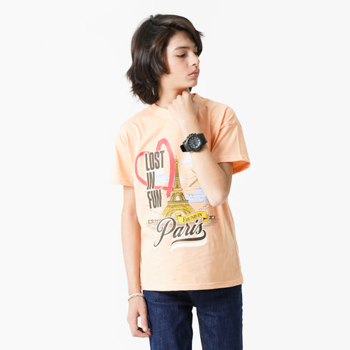 Paris T-Shirt