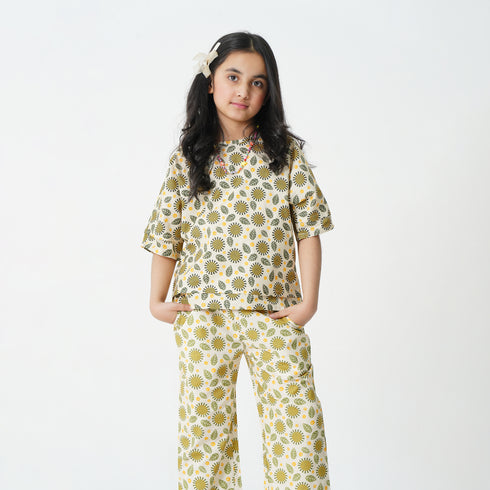 Floral Co-ord Set