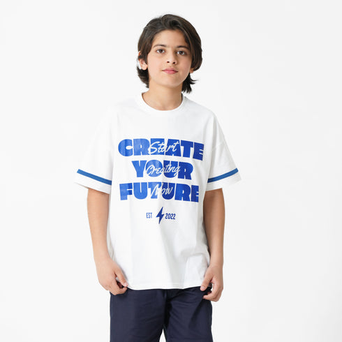 Create Your Future T-Shirt