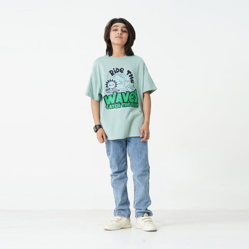 Ride the Waves T-Shirt