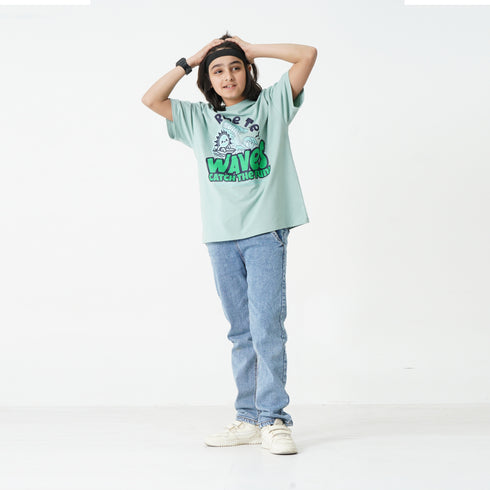 Ride the Waves T-Shirt