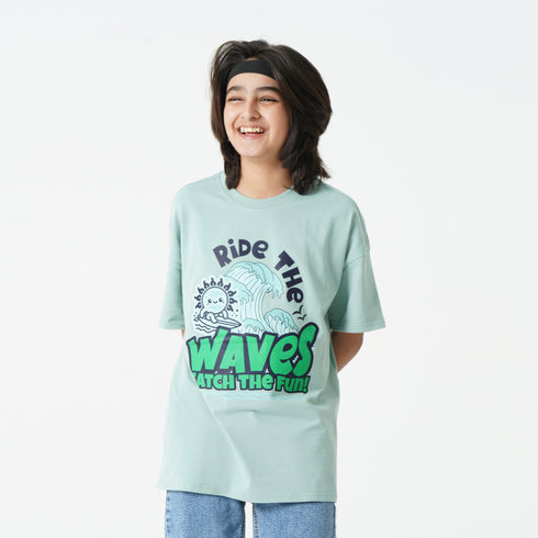 Ride the Waves T-Shirt