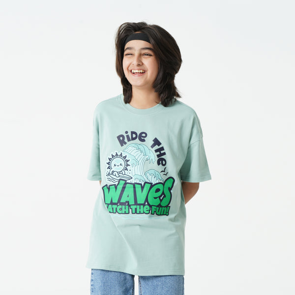 Ride the Waves T-Shirt