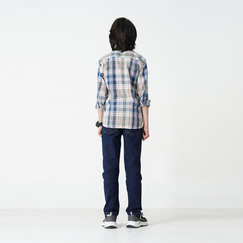 Multi Checkered Shirt