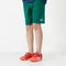 Green Logo Shorts