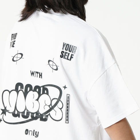 Good Vibes Only T-Shirt