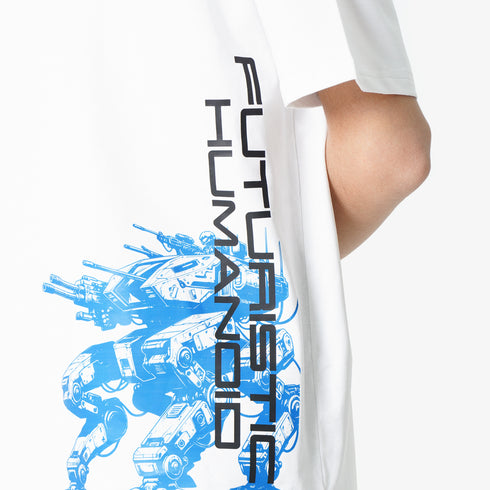 Futuristic T-Shirt