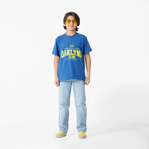 Oaklynn Club T-Shirt