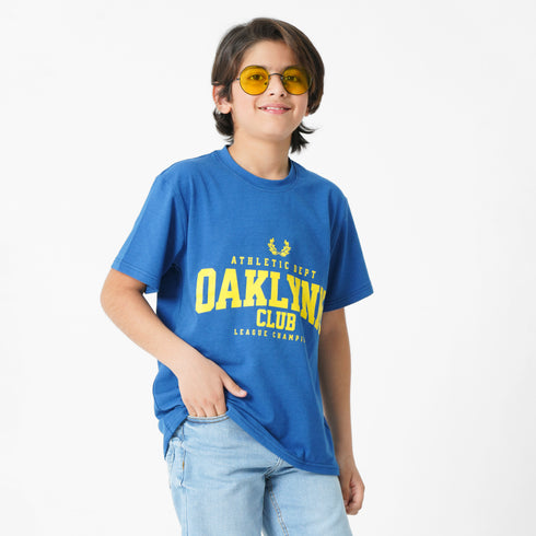Oaklynn Club T-Shirt
