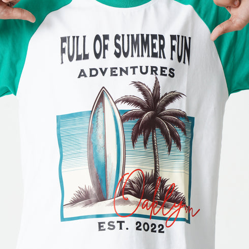 Summer Fun T-Shirt