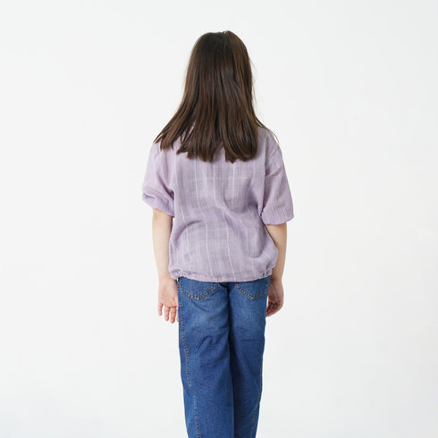 Double Pocket Crop Top