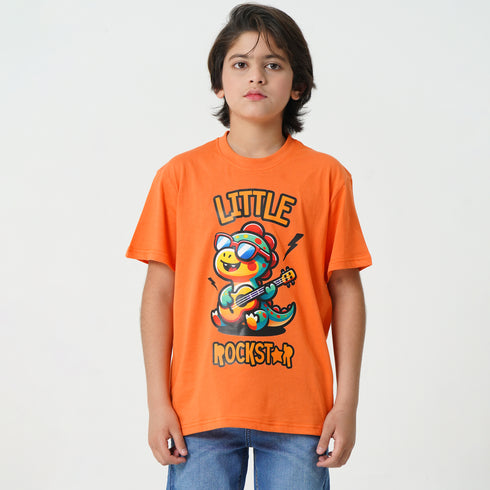 Little RockStar T-Shirt