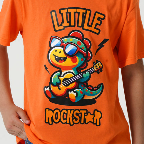 Little RockStar T-Shirt