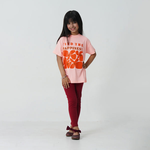 Find The Happiness Graphic Tee