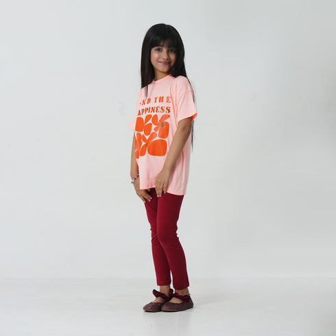 Find The Happiness Graphic Tee