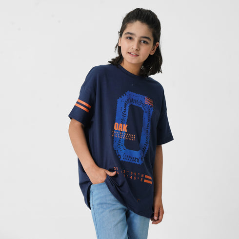 Oaklynn Universe T-Shirt